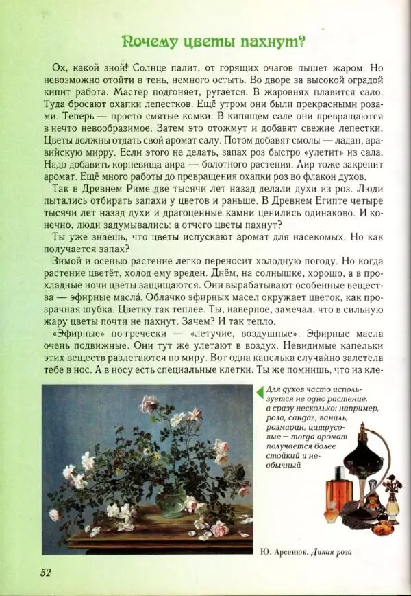 Светлана Лаврова - Занимательная ботаника для малышей - Страница № 55