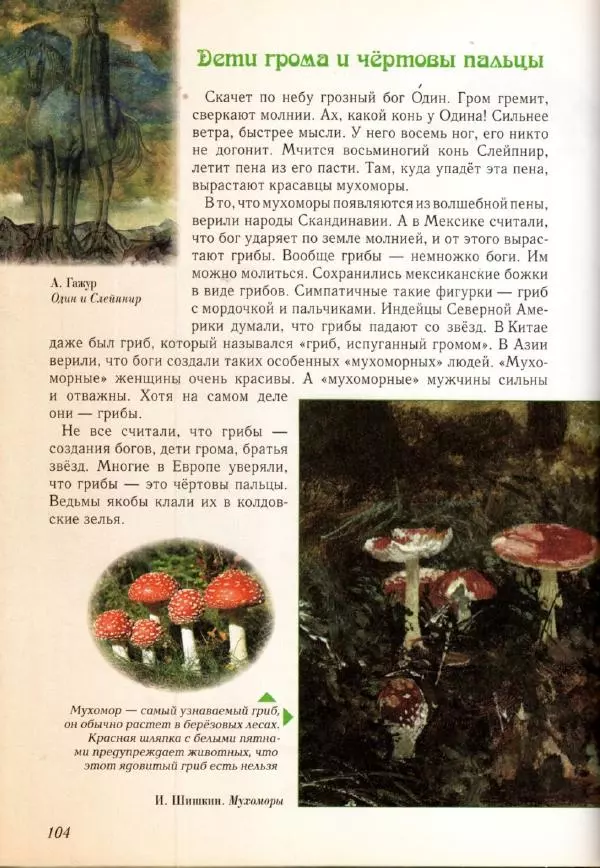 Светлана Лаврова - Занимательная ботаника для малышей - Страница № 107