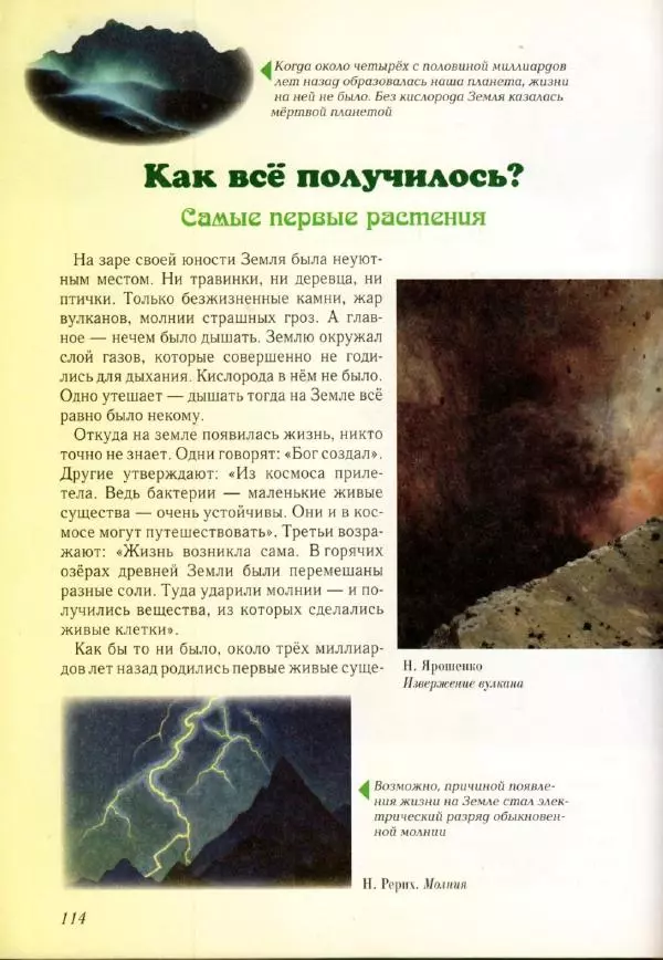 Светлана Лаврова - Занимательная ботаника для малышей - Страница № 117