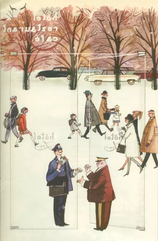 Самуил Маршак - Почта - Страница № 11