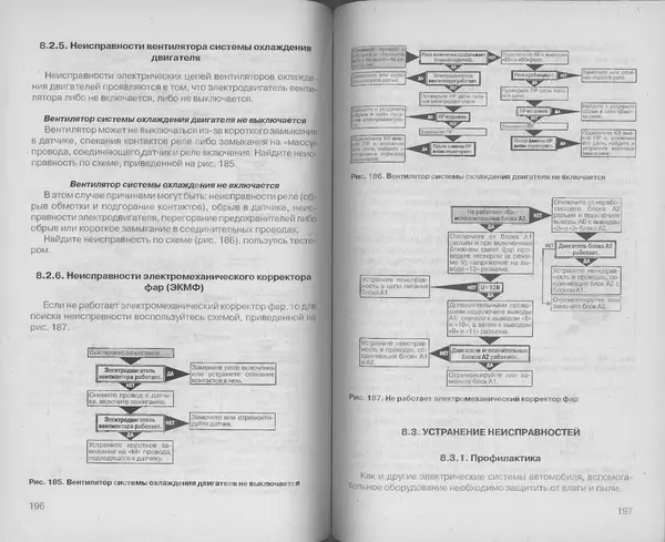 Владимир Литвиненко - Электрооборудование автомобилей ИЖ-2126 "ОДА" (устройство, поиск и устранение неисправностей) - Страница № 100