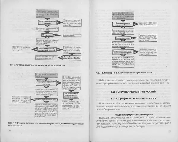 Владимир Литвиненко - Электрооборудование автомобилей ИЖ-2126 "ОДА" (устройство, поиск и устранение неисправностей) - Страница № 11