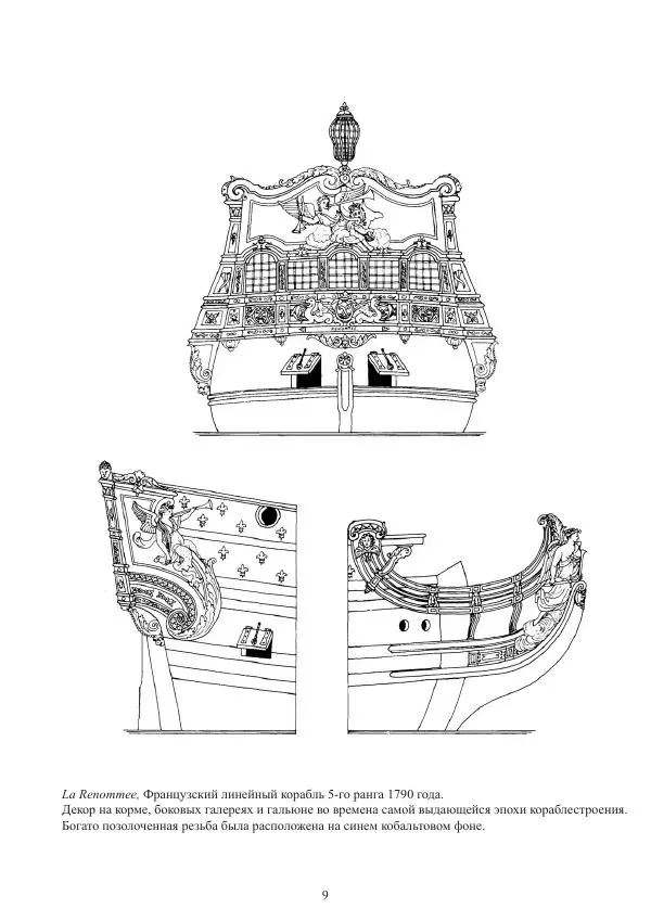 Вольфрам Мондфельд - Модели исторических кораблей - Страница № 8