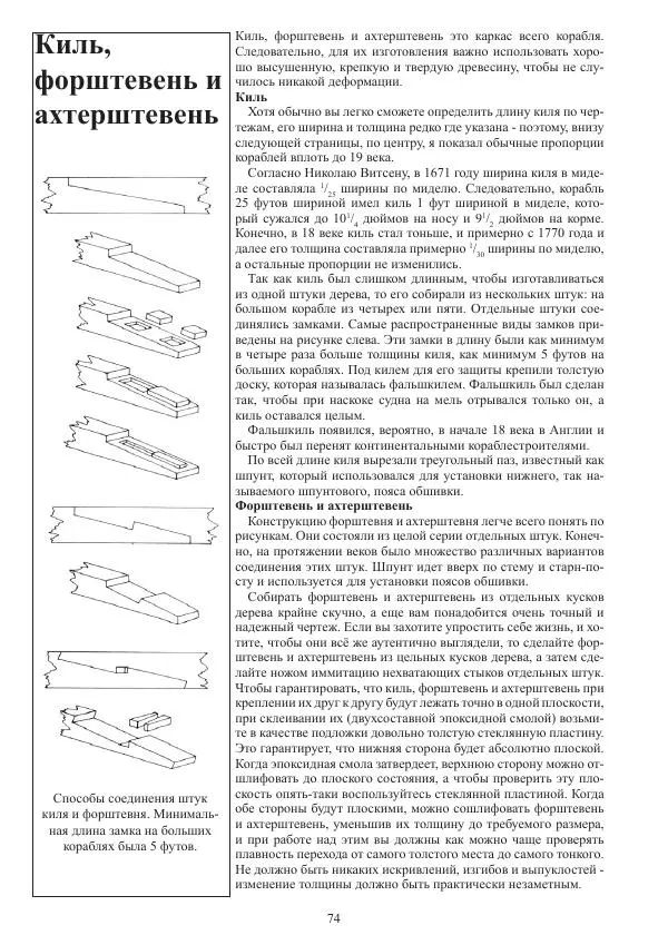 Вольфрам Мондфельд - Модели исторических кораблей - Страница № 73