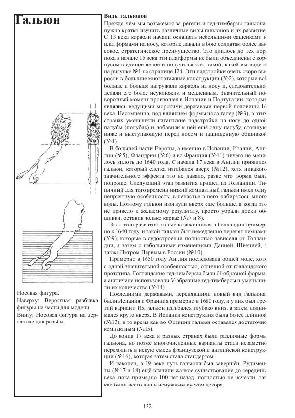 Вольфрам Мондфельд - Модели исторических кораблей - Страница № 121