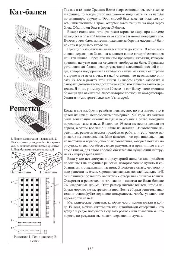 Вольфрам Мондфельд - Модели исторических кораблей - Страница № 131