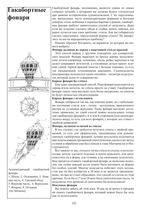 Вольфрам Мондфельд - Модели исторических кораблей - Страница № 161