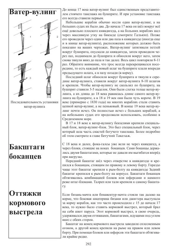 Вольфрам Мондфельд - Модели исторических кораблей - Страница № 291