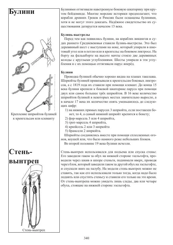 Вольфрам Мондфельд - Модели исторических кораблей - Страница № 339