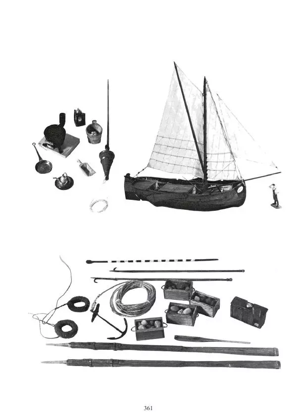 Вольфрам Мондфельд - Модели исторических кораблей - Страница № 360