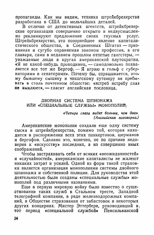 Владислав Минаев - Американское гестапо - Страница № 33