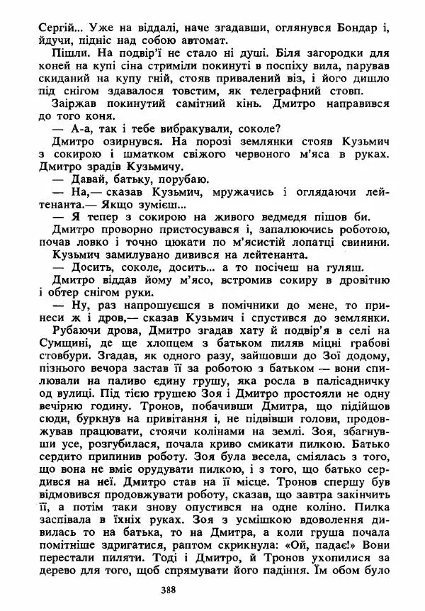 Анатолий Хорунжий - Вибрані твори - Страница № 388