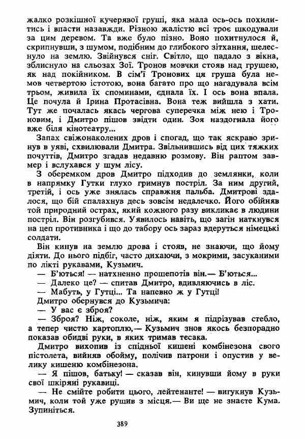 Анатолий Хорунжий - Вибрані твори - Страница № 389