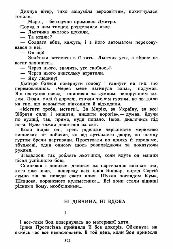 Анатолий Хорунжий - Вибрані твори - Страница № 392