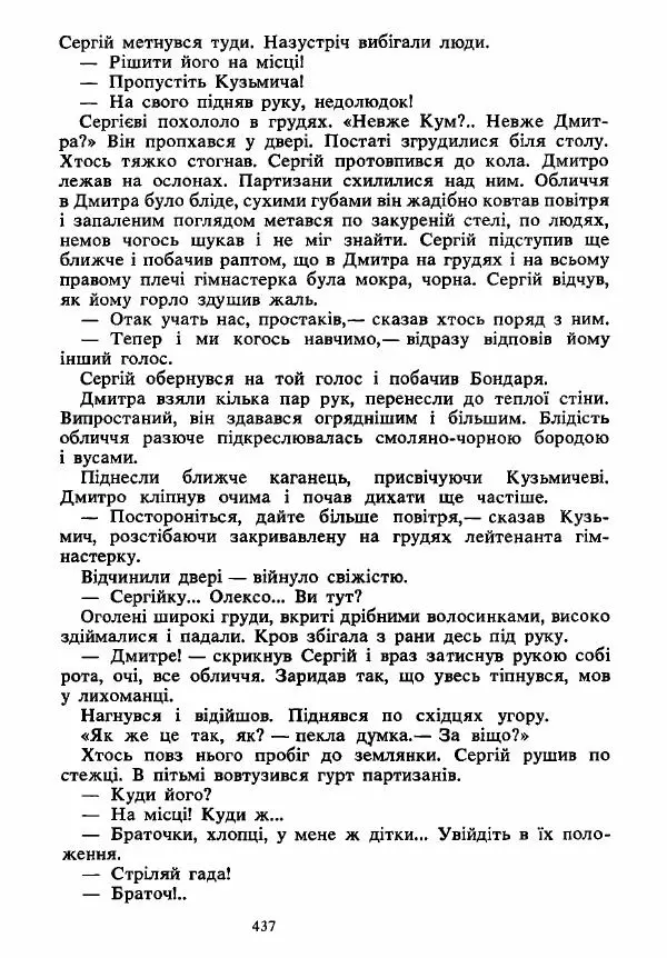 Анатолий Хорунжий - Вибрані твори - Страница № 437