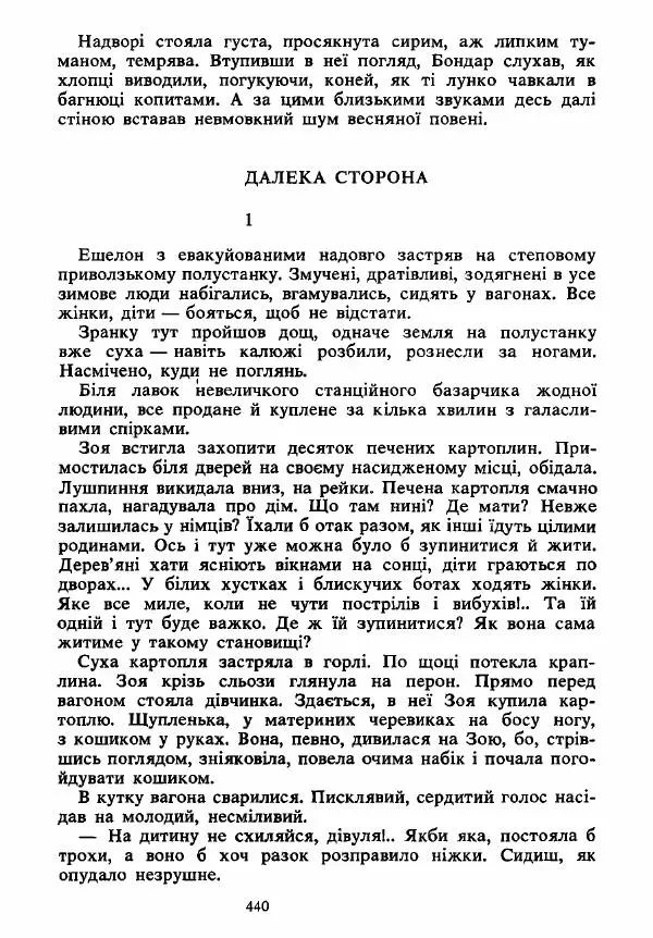 Анатолий Хорунжий - Вибрані твори - Страница № 440
