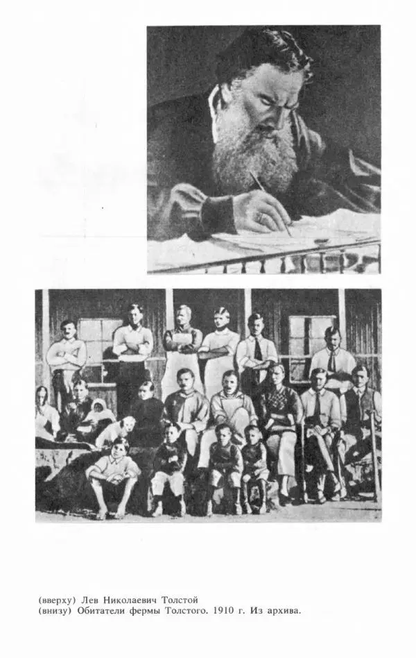 Александр Горев - Махатма Ганди - Страница № 196