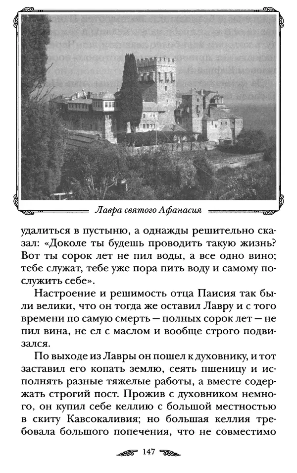 иеромонах Антоний Святогорец - Жизнеописания афонских подвижников благочестия XIX века - Страница № 149