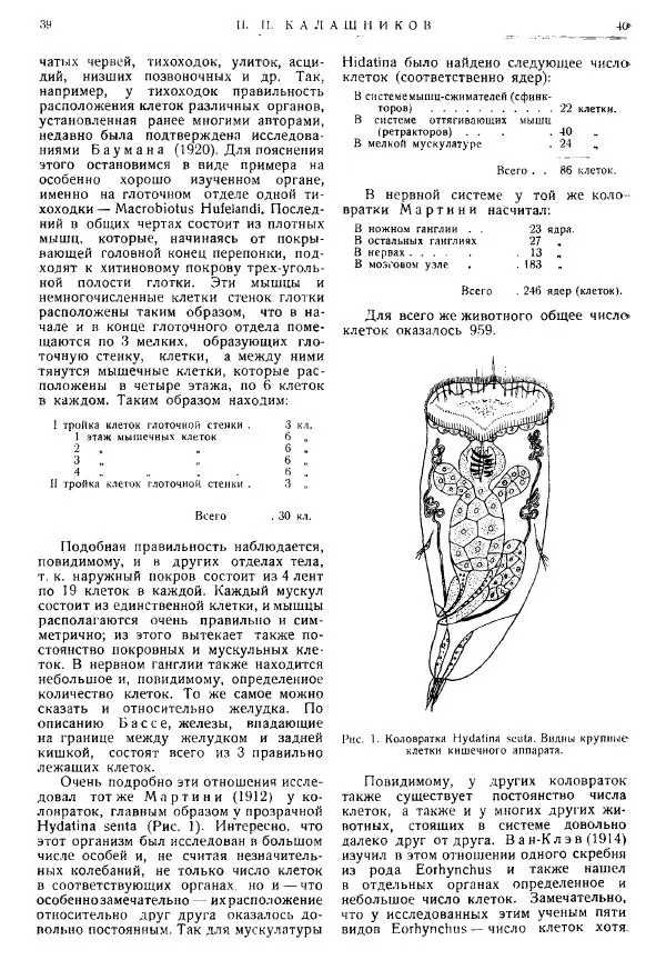  журнал «Природа» - Природа 1925 №10-12 - Страница № 22