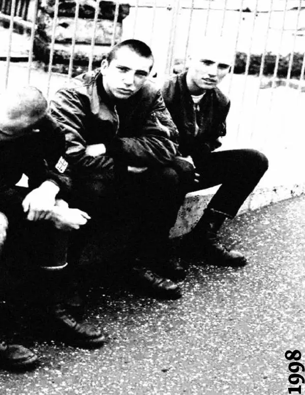 Любовь Аркус - Кино и контекст. От Горбачева до Путина. Том 5: 1998-2000 - Страница № 55