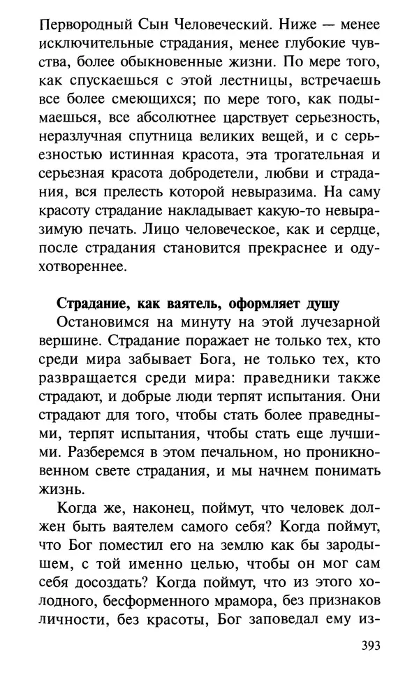А. Фомин (Составитель) - О том, почему с нами происходят «случайные» события. Таинственное и непостижимое действие Промысла Божия в окружающем нас мире и в жизни каждого человека - Страница № 394