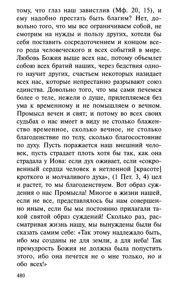 А. Фомин (Составитель) - О том, почему с нами происходят «случайные» события. Таинственное и непостижимое действие Промысла Божия в окружающем нас мире и в жизни каждого человека - Страница № 481