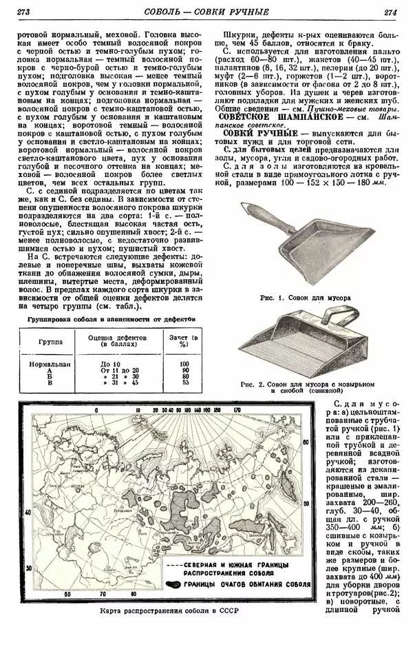 И. Пугачев - Товарный словарь. Том 8: Сверла - Ушаты молочные  - Страница № 147