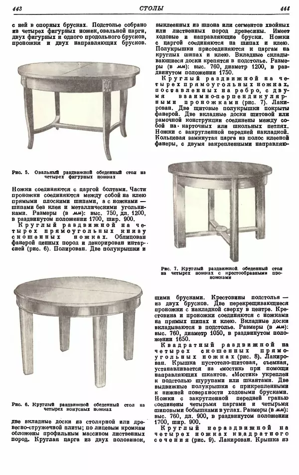 И. Пугачев - Товарный словарь. Том 8: Сверла - Ушаты молочные  - Страница № 232