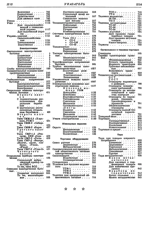 И. Пугачев - Товарный словарь. Том 8: Сверла - Ушаты молочные  - Страница № 628