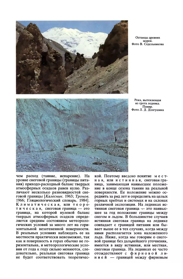 Леонид Долгушин - Ледники - Страница № 12