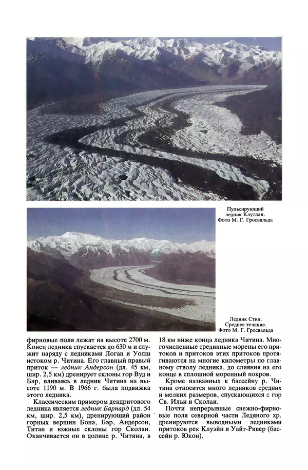 Леонид Долгушин - Ледники - Страница № 290