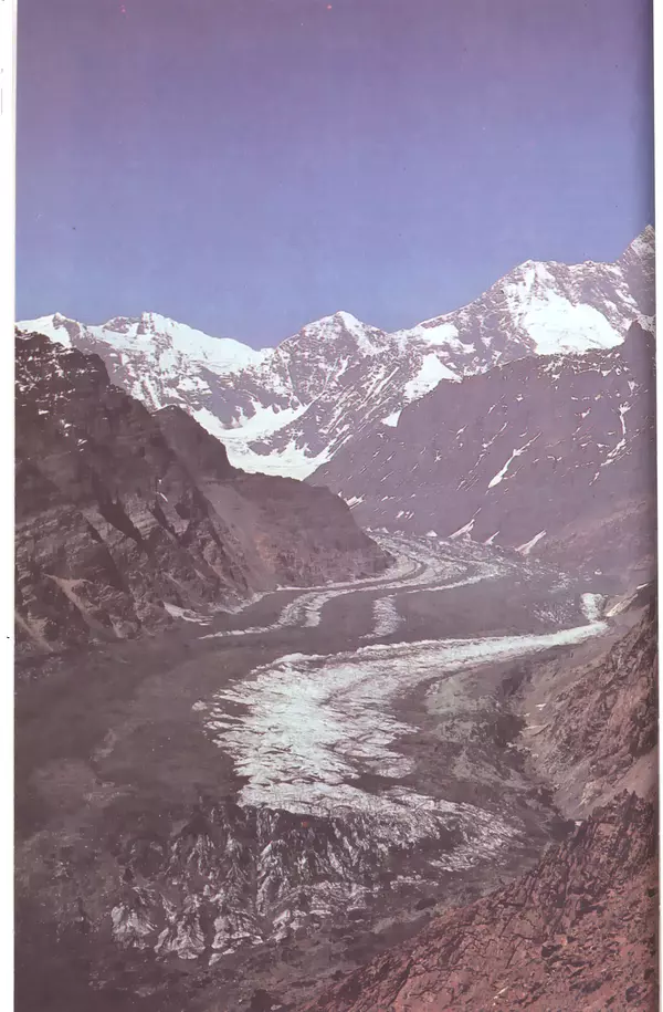 Леонид Долгушин - Ледники - Страница № 36