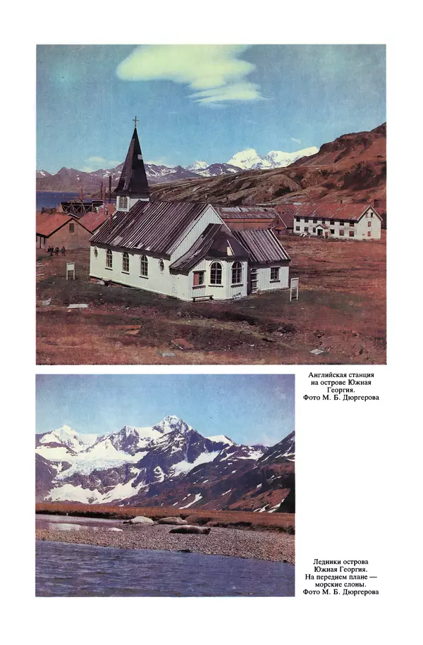 Леонид Долгушин - Ледники - Страница № 396