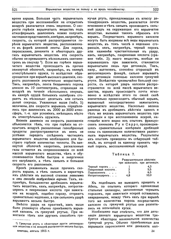  журнал «Природа» - Природа 1915 №4 - Страница № 19