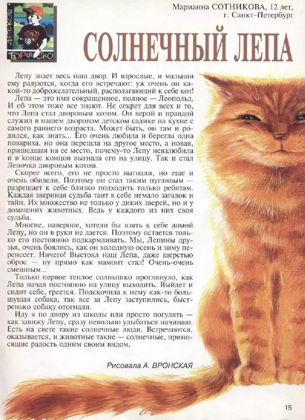  Журнал «Трамвай» - Трамвай 1994 № 03 - Страница № 17