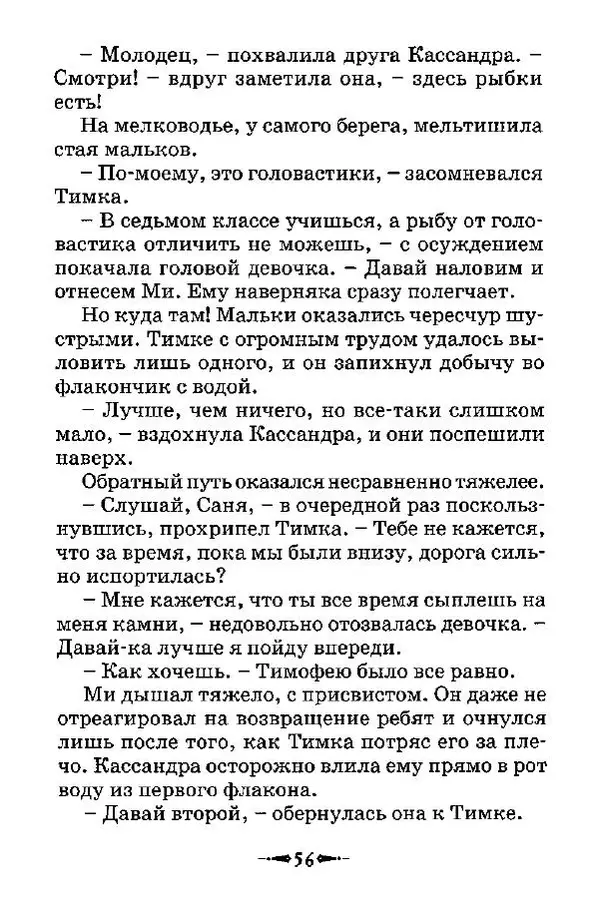 Антон Иванов - Чародейские каникулы - Страница № 60