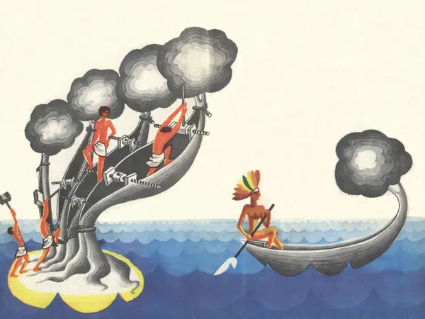 Борис Злотин - Месяц под звездами фантазии: школа развития творческого воображения - Страница № 275