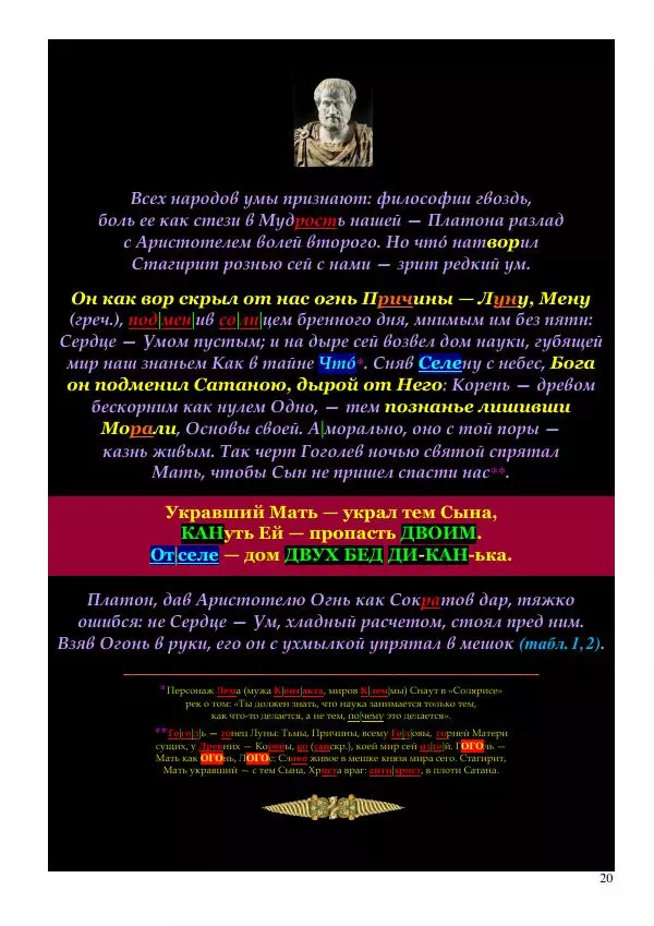 Олег Ермаков - Луна как фотон и гравитон. Крах квантовой физики - Страница № 20