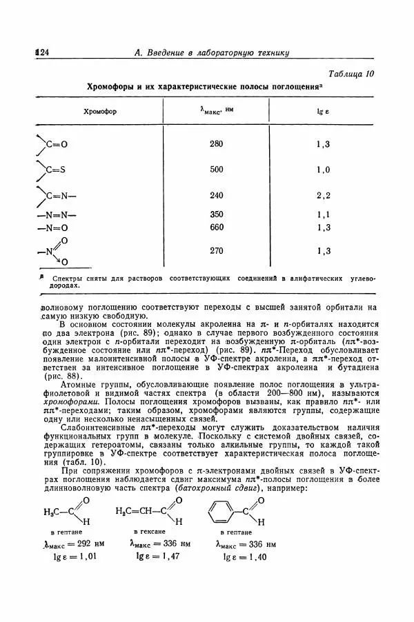 Хайнц Беккер - Органикум - Страница № 125