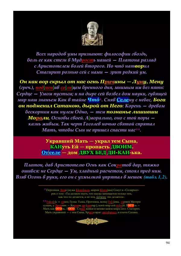 Олег Ермаков - Луна — центр Мира. Моя Теория Всего - Страница № 94