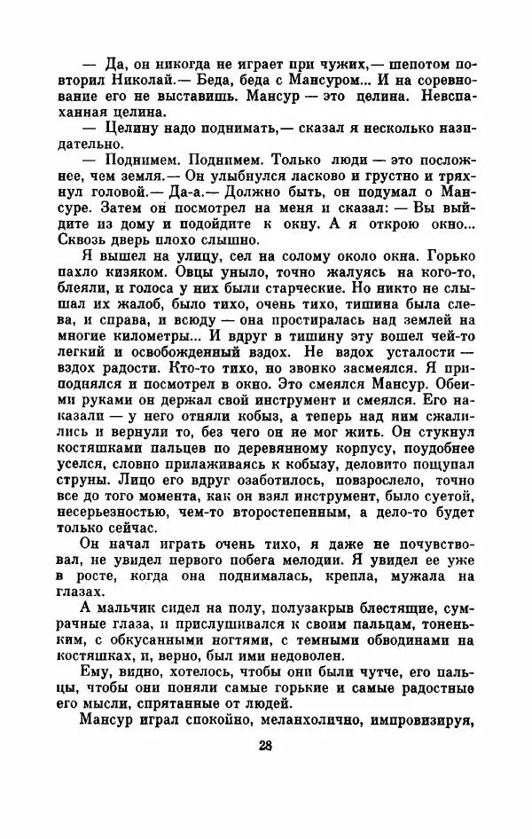 Владимир Амлинский - Первая бессонница - Страница № 33