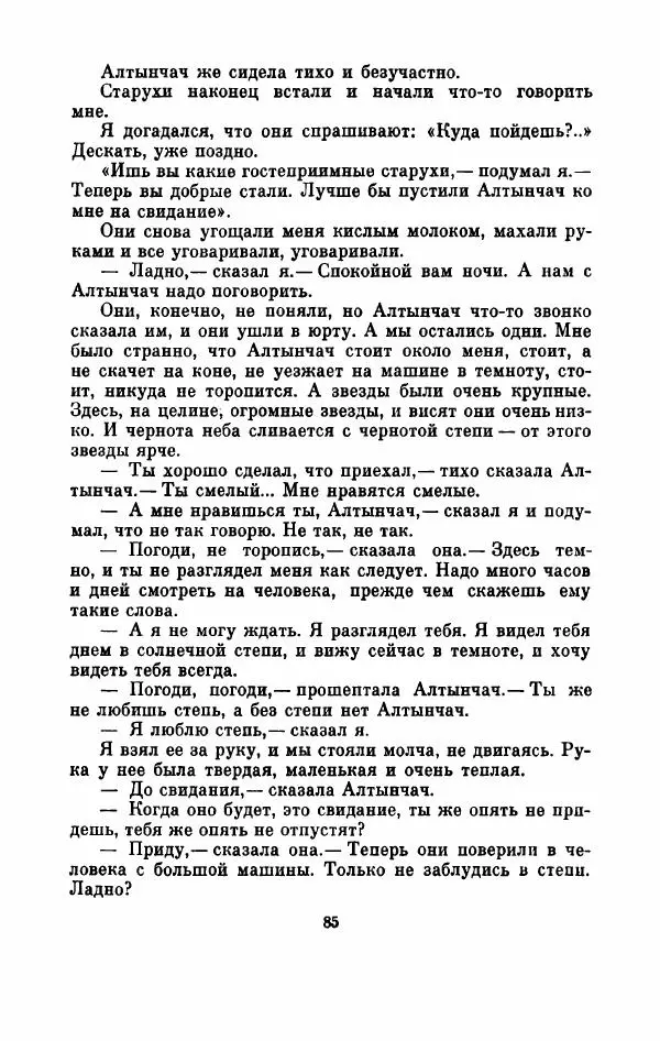 Владимир Амлинский - Первая бессонница - Страница № 90
