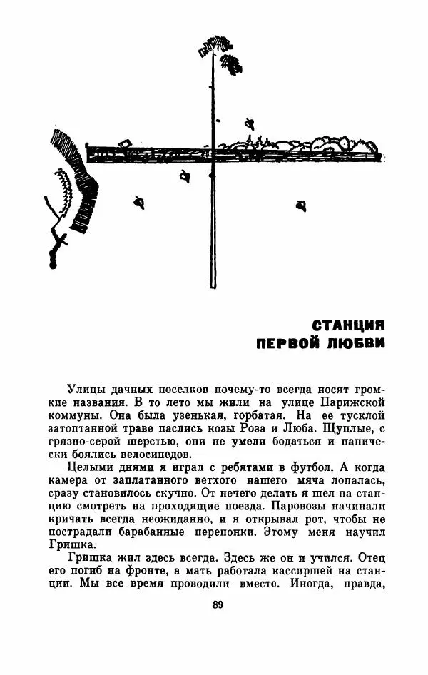 Владимир Амлинский - Первая бессонница - Страница № 94