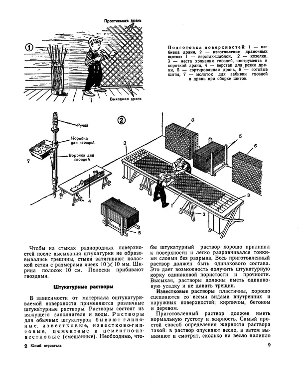 Александр Шепелев - Юный строитель - Страница № 10