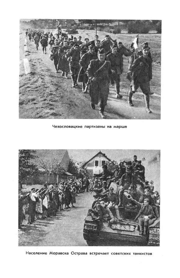 Петр Горчаков - Время тревог и побед - Страница № 249