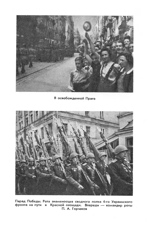 Петр Горчаков - Время тревог и побед - Страница № 251