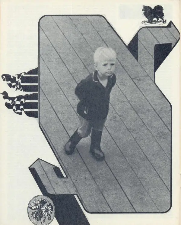  журнал «Семья и школа» - Семья и школа 1974 №04 - Страница № 42