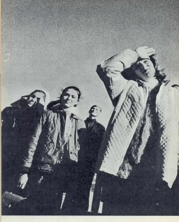  журнал «Семья и школа» - Семья и школа 1974 №04 - Страница № 70