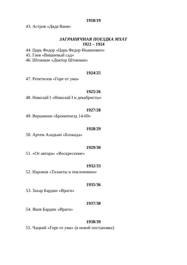 Василий Качалов - Сборник статей, воспоминаний, писем - Страница № 522