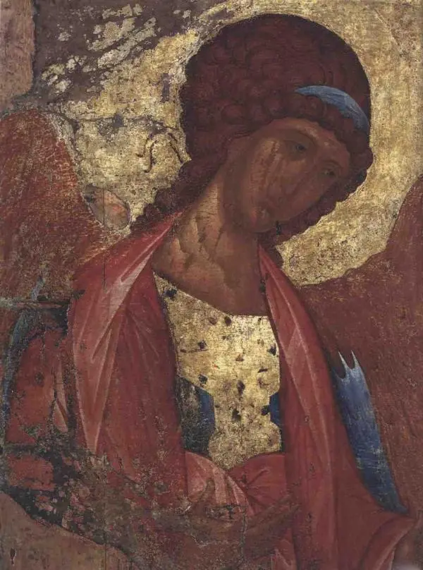 Наталья Майорова - История русской живописи. Том 1. Иконопись - Страница № 3